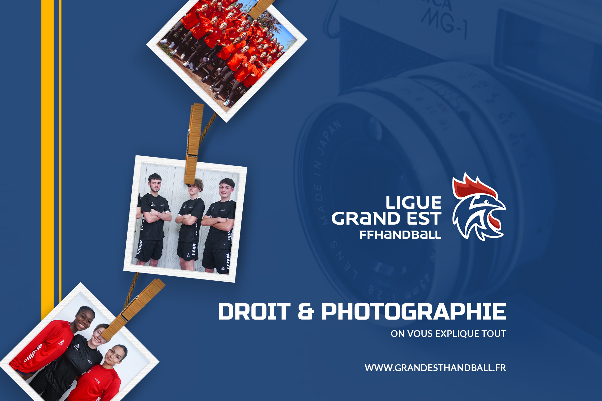 droit et photographie