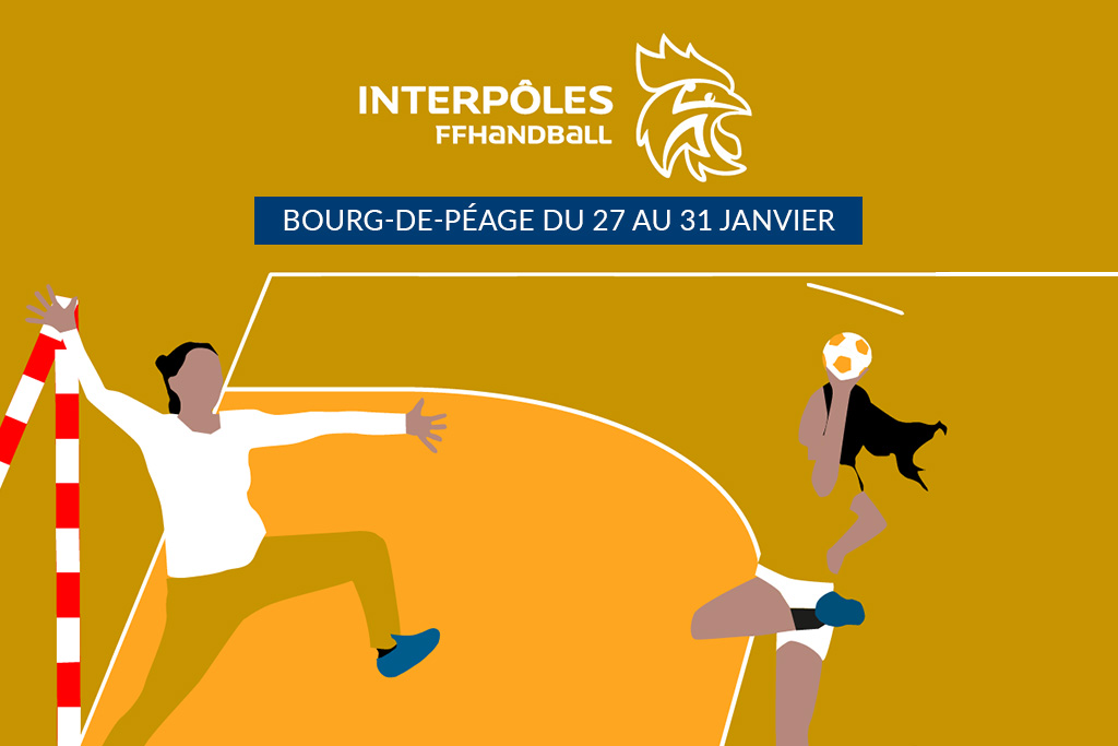 Interpôles Féminins 2023