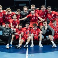 Le Pôle Espoirs Grand Est, champion de France | Interpoles 2023