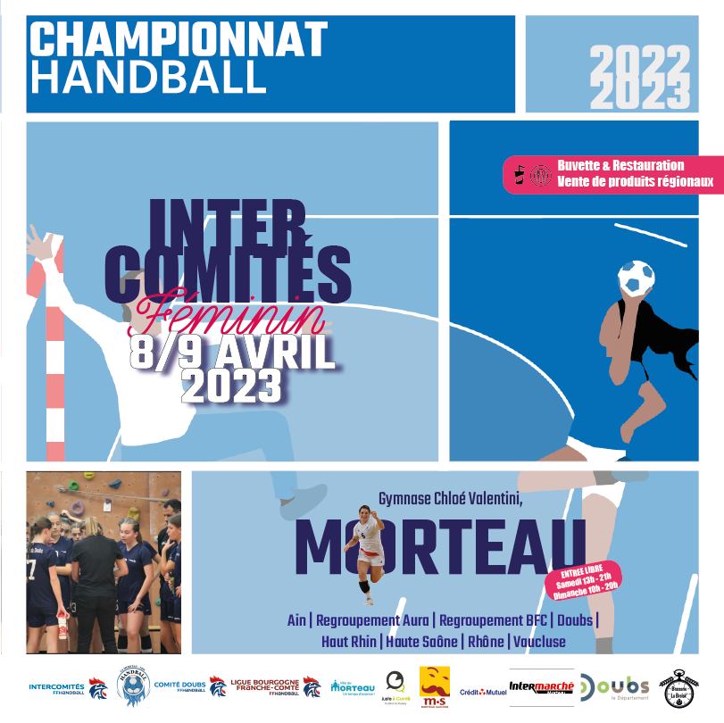 Intercomités Tour National